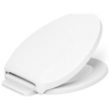 Drift ReadyLatch Quiet-Close Elongated Toilet Seat