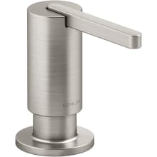 Components Deck Mounted Soap / Lotion Dispenser with 16 oz Capacity