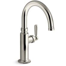 Edalyn by Studio McGee 1.5 GPM Single Hole Bar Faucet