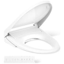 Irvine E915 Elongated Bidet Toilet Seat With Remote Control