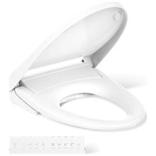 PureWash E930 Elongated Bidet Seat with Remote Control