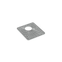 10-5/8" Wide Silicone Sink Mat
