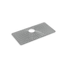 28-1/8" Wide Silicone Sink Mat