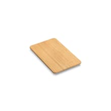 Wood 11" x 17-5/8" Cutting Board