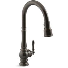 Artifacts 1.5 GPM Single Hole Kitchen Faucet