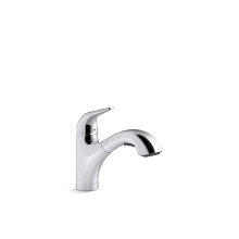 Jolt 1.5 GPM Single Hole Pull Out Kitchen Faucet