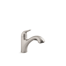 Jolt 1.5 GPM Single Hole Pull Out Kitchen Faucet