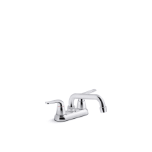 Jolt 4 GPM Widespread Kitchen Faucet - Includes Escutcheon