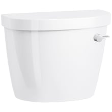 Cimarron 1.6 GPF Toilet Tank Only - Right Hand Lever