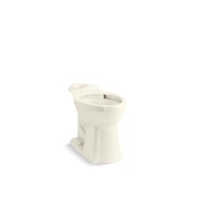 Kelston Elongated Chair Height Toilet Bowl Only - Less Seat