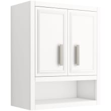 Southerk 28" Wall Mounted Bathroom Cabinet