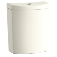 Persuade Curv 1.6 / 1.0 GPF Toilet Tank Only with Dual-Flush Technology