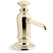 Artifacts Deck Mounted Soap / Lotion Dispenser with 16 oz Capacity