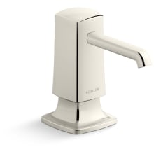 Graze Deck Mounted Soap / Lotion Dispenser with 16 oz Capacity