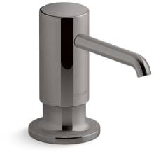 Purist Deck Mounted Soap / Lotion Dispenser with 16 oz Capacity
