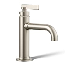 Castia by Studio McGee 1.2 GPM Single Hole Bathroom Faucet
