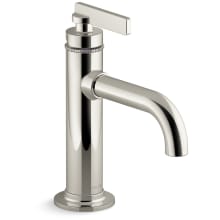 Castia by Studio McGee 1.2 GPM Single Hole Bathroom Faucet