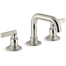 Castia by Studio McGee 0.5 GPM Widespread Bathroom Faucet