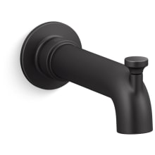 Castia by Studio McGee 6-5/8" Integrated Diverter Tub Spout