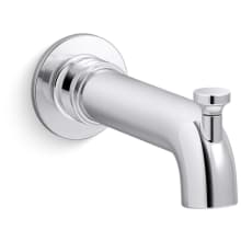 Castia by Studio McGee 6-5/8" Integrated Diverter Tub Spout