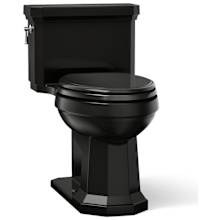 Kathryn 1.28 GPF One-Piece Elongated Comfort Height Toilet with AquaPiston Technology - Seat Included