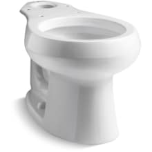 Wellworth Round Toilet Bowl Only Less Seat
