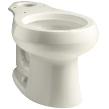 Wellworth Round Toilet Bowl Only Less Seat