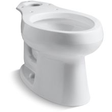 Wellworth Elongated Toilet Bowl - Less Seat