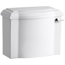 Devonshire 1.28 GPF Toilet Tank Only with Right Hand Trip Lever and AquaPiston Technology