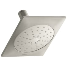 Loure 1.75 GPM Single Function Shower Head with MasterClean Sprayface and Katalyst Air-Induction Technology