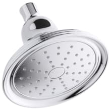 Devonshire 1.75 GPM Single Function Shower Head with MasterClean Sprayface and Katalyst Air-Induction Technology