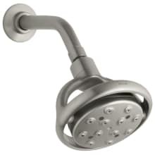 Flipside 1.75 GPM Multi Function Shower Head with MasterClean Sprayface Technology