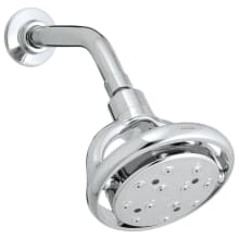 Flipside 1.75 GPM Multi Function Shower Head with MasterClean Sprayface Technology