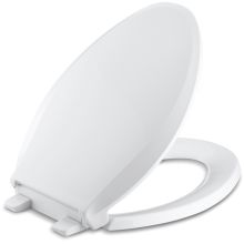 Kohler Toilet Seats Build Replacement Elongated Cachet Q3 Elongated Closed Front Toilet Seat With Quiet Close Technology Quick