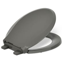 Cachet ReadyLatch Round-Front Quiet-Close Toilet Seat