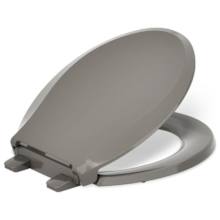 Cachet ReadyLatch Round-Front Quiet-Close Toilet Seat
