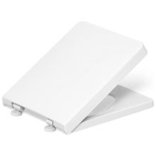 Reve Elongated Toilet Seat with Quiet-Close Technology