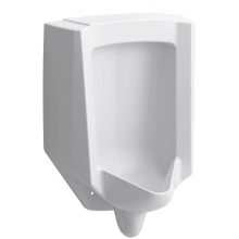 Bardon .125 GPF Rear Spud Urinal - Less Flushometer
