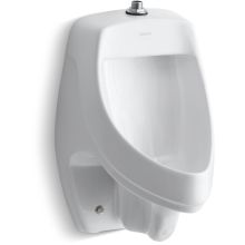 Dexter Elongated Urinal with 3/4" Top Spud
