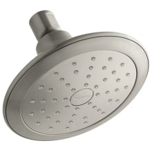 Alteo 1.75 GPM Single Function Shower Head with MasterClean Sprayface and Katalyst Air-Induction Technology
