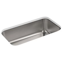 Undertone 31-1/4" Undermount Single Basin Kitchen Sink with SilentShield™ Technology