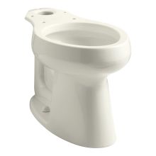 Highline 1.0 GPF Elongated Comfort Height Toilet Bowl Only
