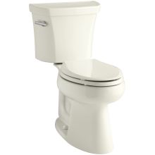 Highline 1.0 GPF Elongated Two-Piece Comfort Height Toilet with Class Five Flush&reg; Technology - Seat not Included