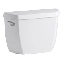 Wellworth 1.0 GPF Toilet Tank Only with Class Five Flush® Technology