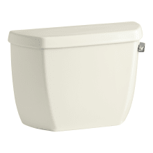 Wellworth 1.0 GPF Toilet Tank Only with Right Hand Trip Lever and Class Five Flush Technology
