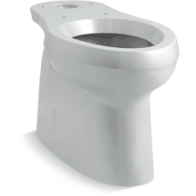 Cimarron Skirted Comfort Height Elongated Toilet Bowl