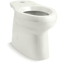 Cimarron Skirted Comfort Height Elongated Toilet Bowl