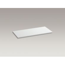 Solid/Expressions 49" Solid Surface Material Vanity Top