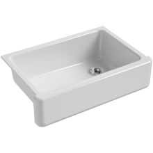 Cast Iron Sinks At Faucet Whitehaven 33 Single Basin A Front Under Mount Cast Iron Kitchen Sink With