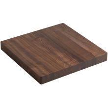 Stages Collection American Walnut Hardwood Cutting Board